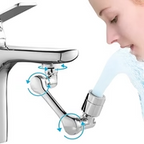 Luxury Tap - Upgrade Your Sink
