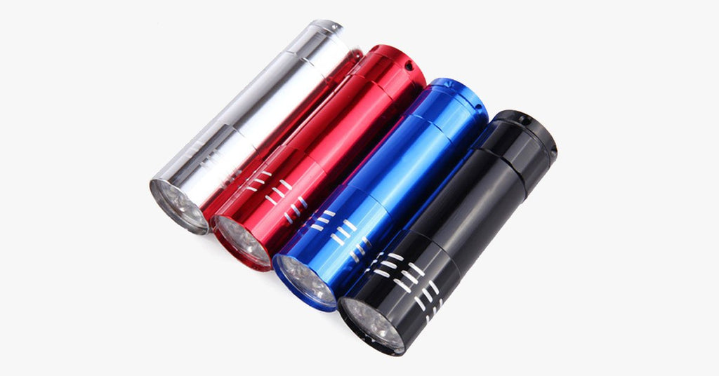Portable UV Nail Dryer