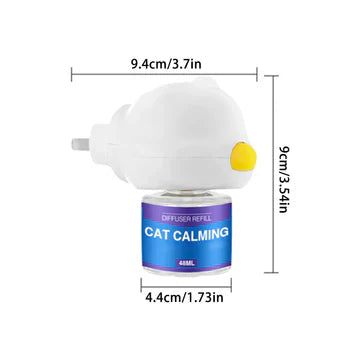 Pet Calming Spray Diffuser