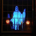 SpookGlow Holographic Projector | Transform your space with enchanting Halloween projections