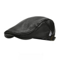 Classic Leather Cap