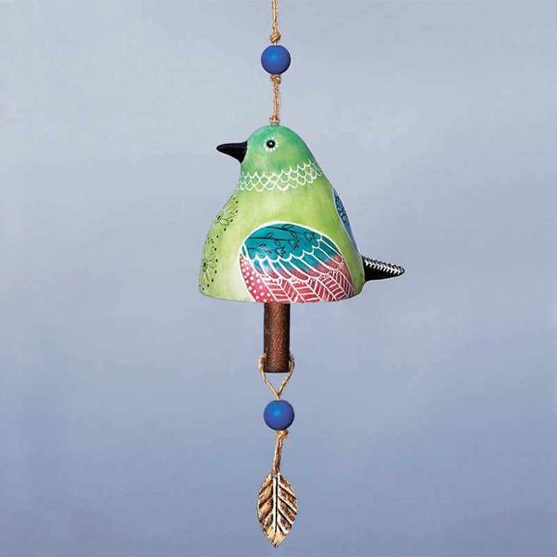 Lucky Birdsong Wind Chimes