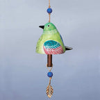 Lucky Birdsong Wind Chimes