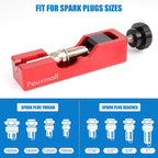 Spark Plug Gap Tool with Feeler Gauge