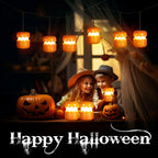 NightFang — Transform darkness into the most spectacular spooky highlight of your Halloween night!