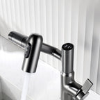 AquaSense – Displays accurate water temperature and prevents burns immediately