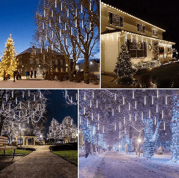 LumiDrop – Waterproof LED Falling Stars Lighting