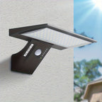 SmartSolar - Solar LED Outdoor lamp Spotlight Motion sensor - a lifetime of free light