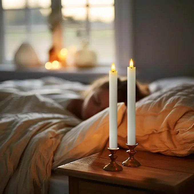 LumiÉterna – Classic candlelight atmosphere, reinterpreted