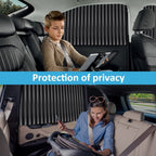 Kill-Heat — Driving comfort like never before: No more heat and glare stress!