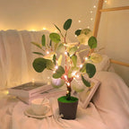 BranchGlow - LED Night Light with Festive Branches