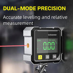 Precision Angle Meter AnglePro – Magnetic Digital Level