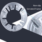 Gas stove Energy-saving wind shield ring