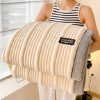 LuxeFleece - Soft Blanket for Warmth and Style