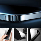 Privacy screen protector