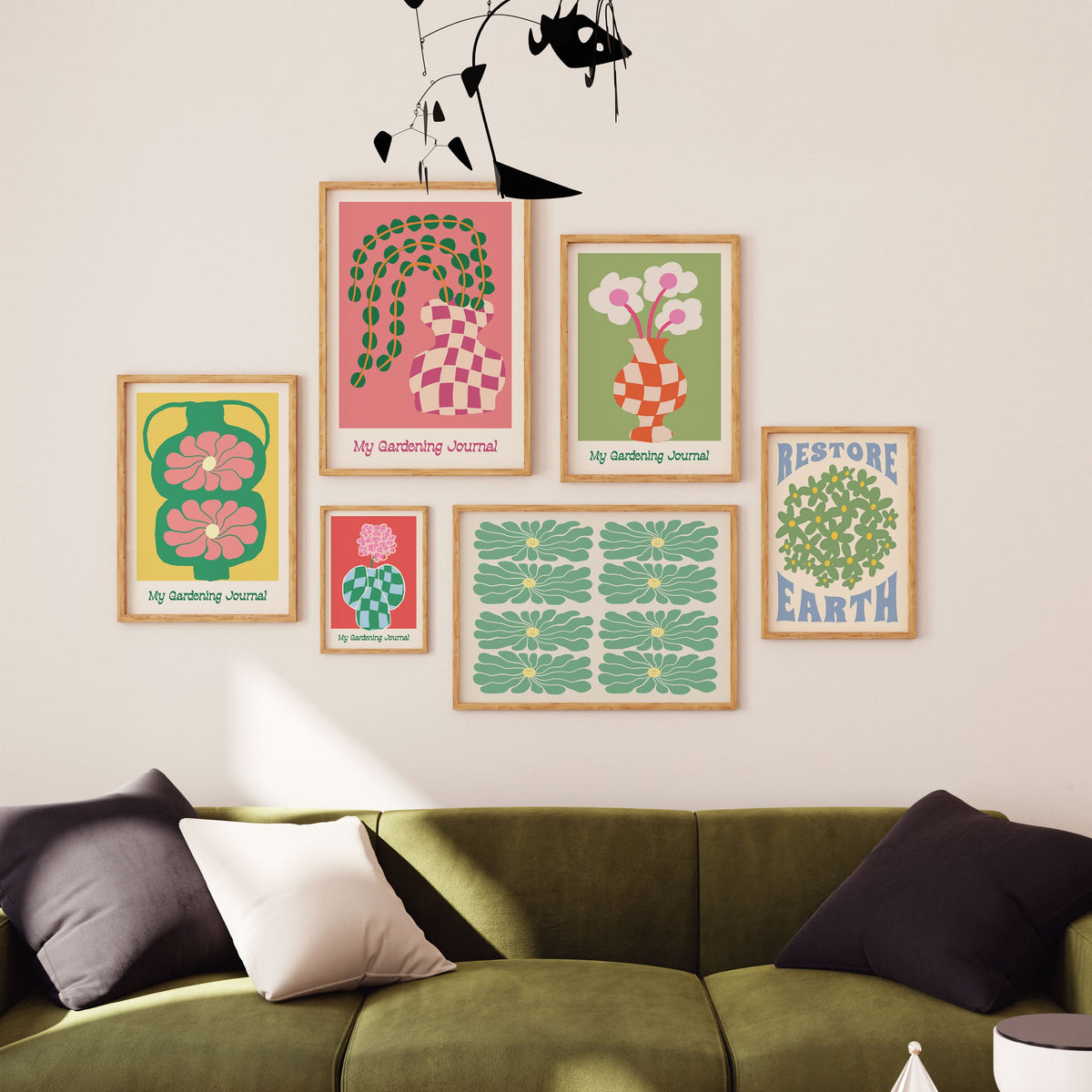 My Gardening Journal 08