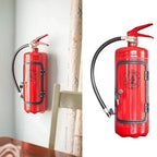 "My Cave My Rules" Gift Can Bar Fire Extinguisher