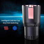 2-in-1 Cup with Heating and Cooling - ThermaChill Smart Cup