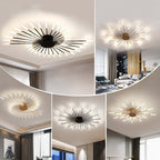 A luminous accent that will enliven any room!