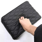 Armrest cushion in leather (Universal style)
