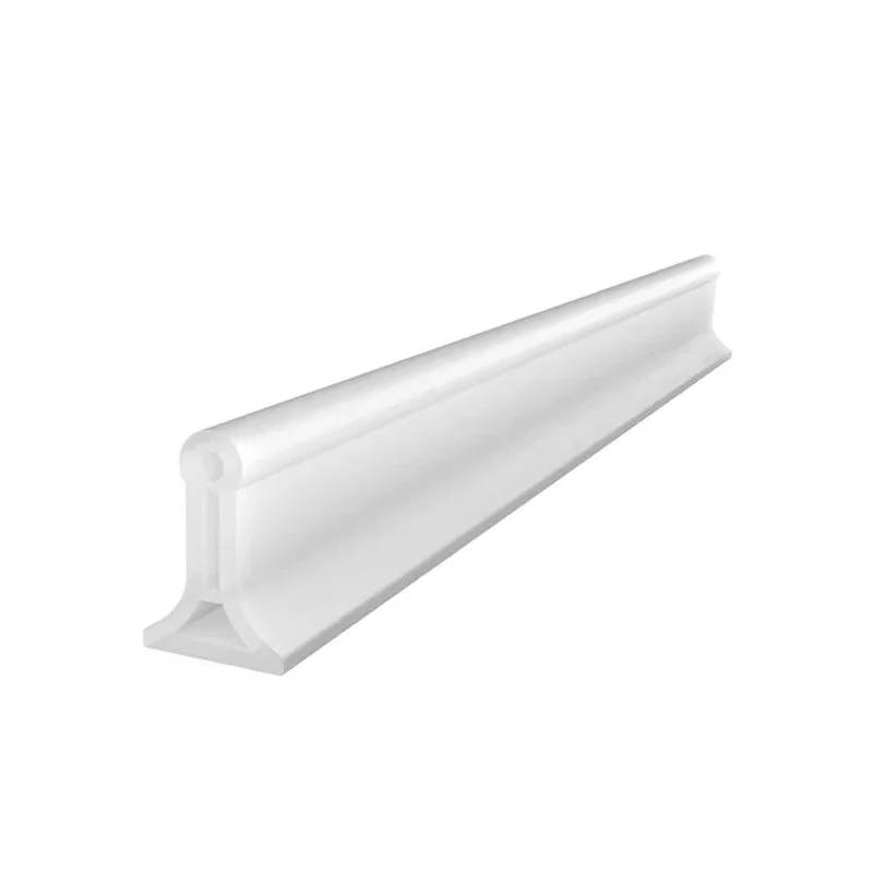 Flexible Silicone Water Barrier Strip for Leak Prevention and Moisture Protection