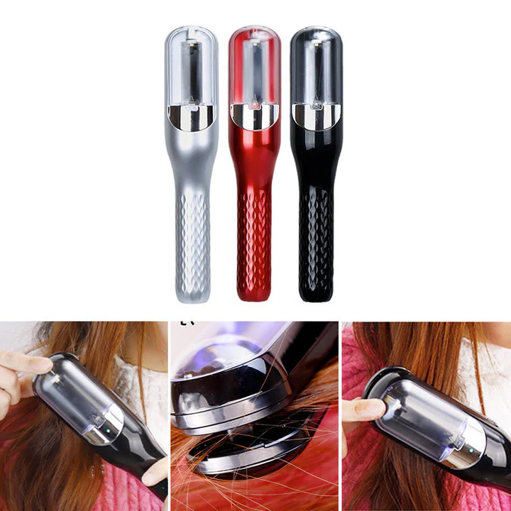 Fully Automatic Split-End Trimmer