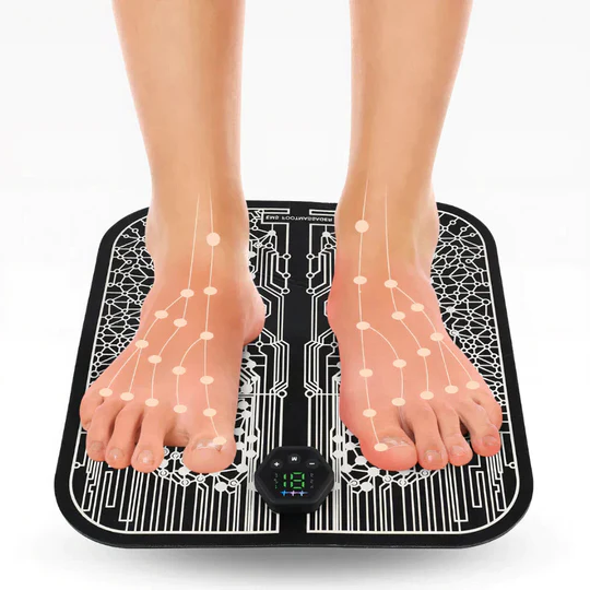 Rechargeable Heated Foot Massager