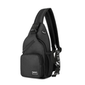 Ladies Crossbody Bag - Canvas Outdoor Shoulder Bag with Multiple Carry Options