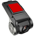 Car Camera Front and Rear Dual Car Dash Cam Surveillance