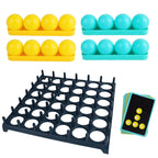 BounceBlitz — Get your family moving and create unforgettable moments full of action and fun!