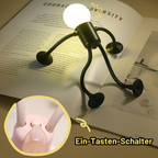 FlexiGlow — Design your night with playful light magic and cozy warmth