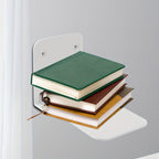MetalShelf – Stylish Bookend Set for Any Interior