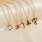 Buy Christmas Necklace for women gift idea