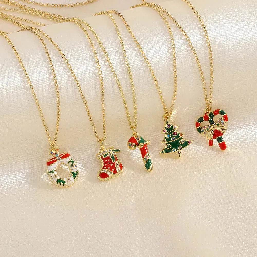 Buy Christmas Necklace for women gift idea