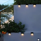 Solar Step Lights