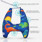 Comfort cushion — Finally relaxed car rides without neck pain and annoying slipping