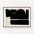 Black Block Horizontal 01