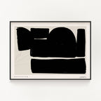Black Block Horizontal 01