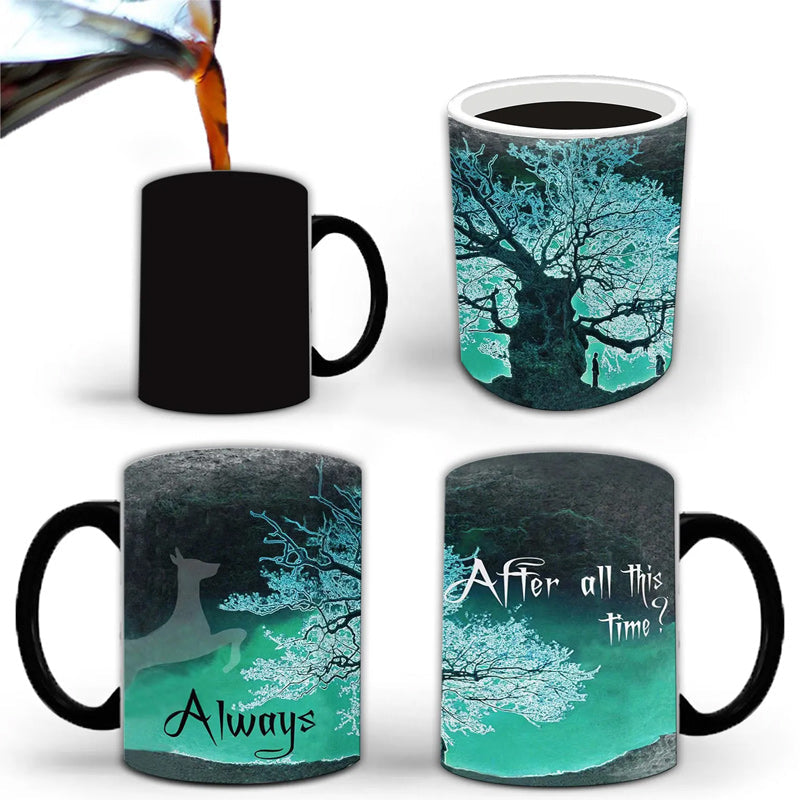Color Changing Mug