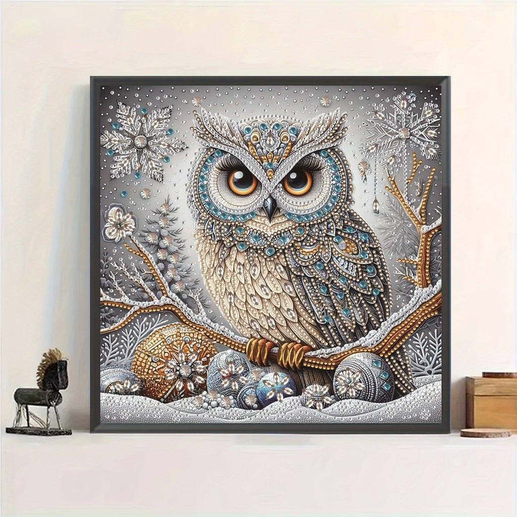 MysticOwl - 5D Diamond Craft Kit