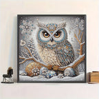 MysticOwl - 5D Diamond Craft Kit