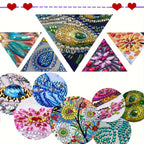 MysticOwl - 5D Diamond Craft Kit