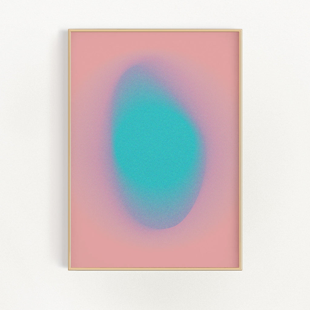 Blue Aura