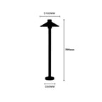 LED Path Light for Garden and Outdoor – Weatherproof, Energy-saving & Decorative