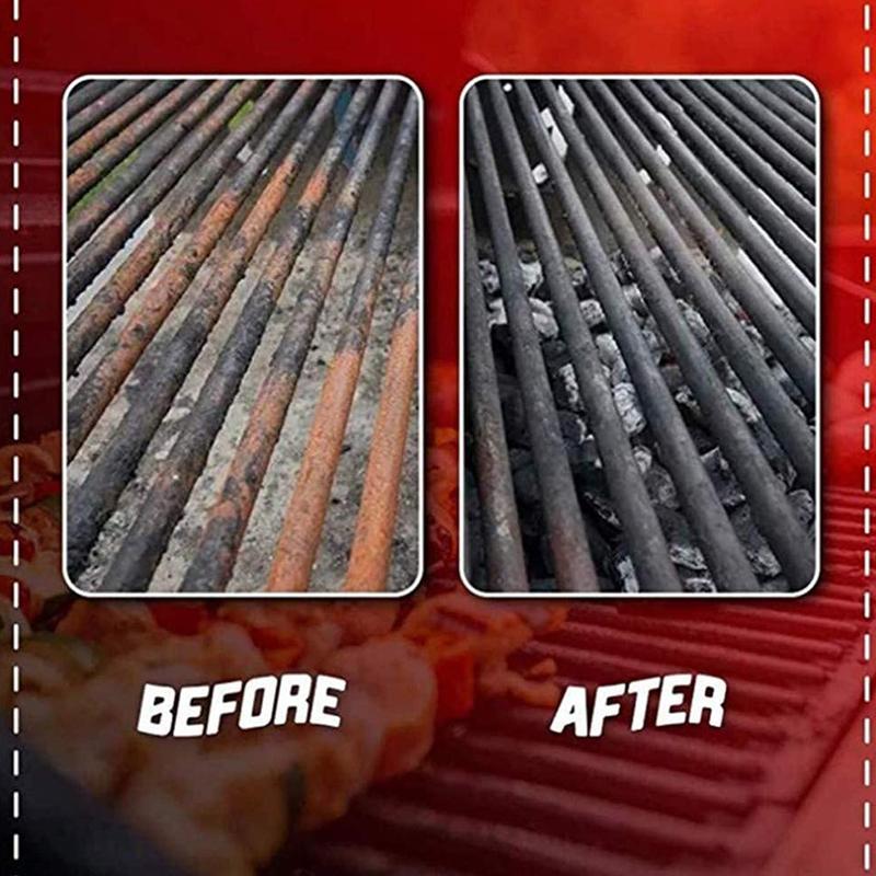 Grill brush