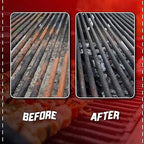 Grill brush
