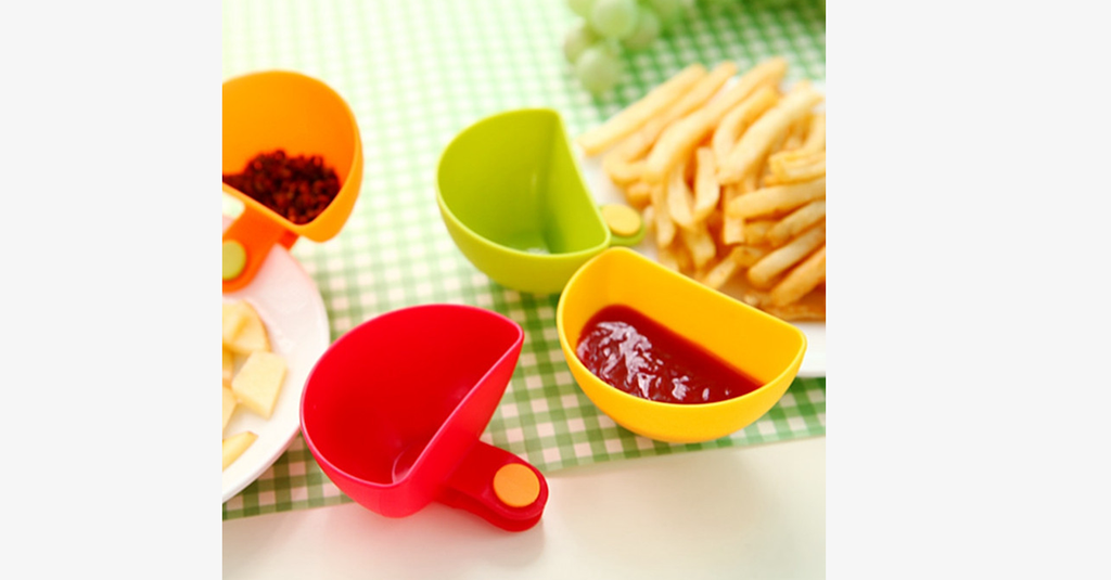 Mini Sauce Bowls – Add a touch of 'Sweet' to your kitchen!