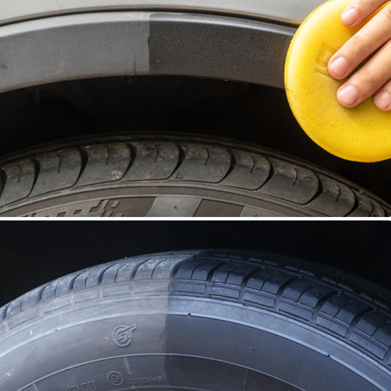 Car Leather and Plastic Care Compound