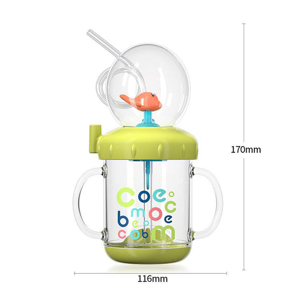 Cute and portable water cup for walt diving