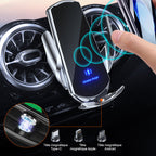 Support for wirelessly rechargeable phone